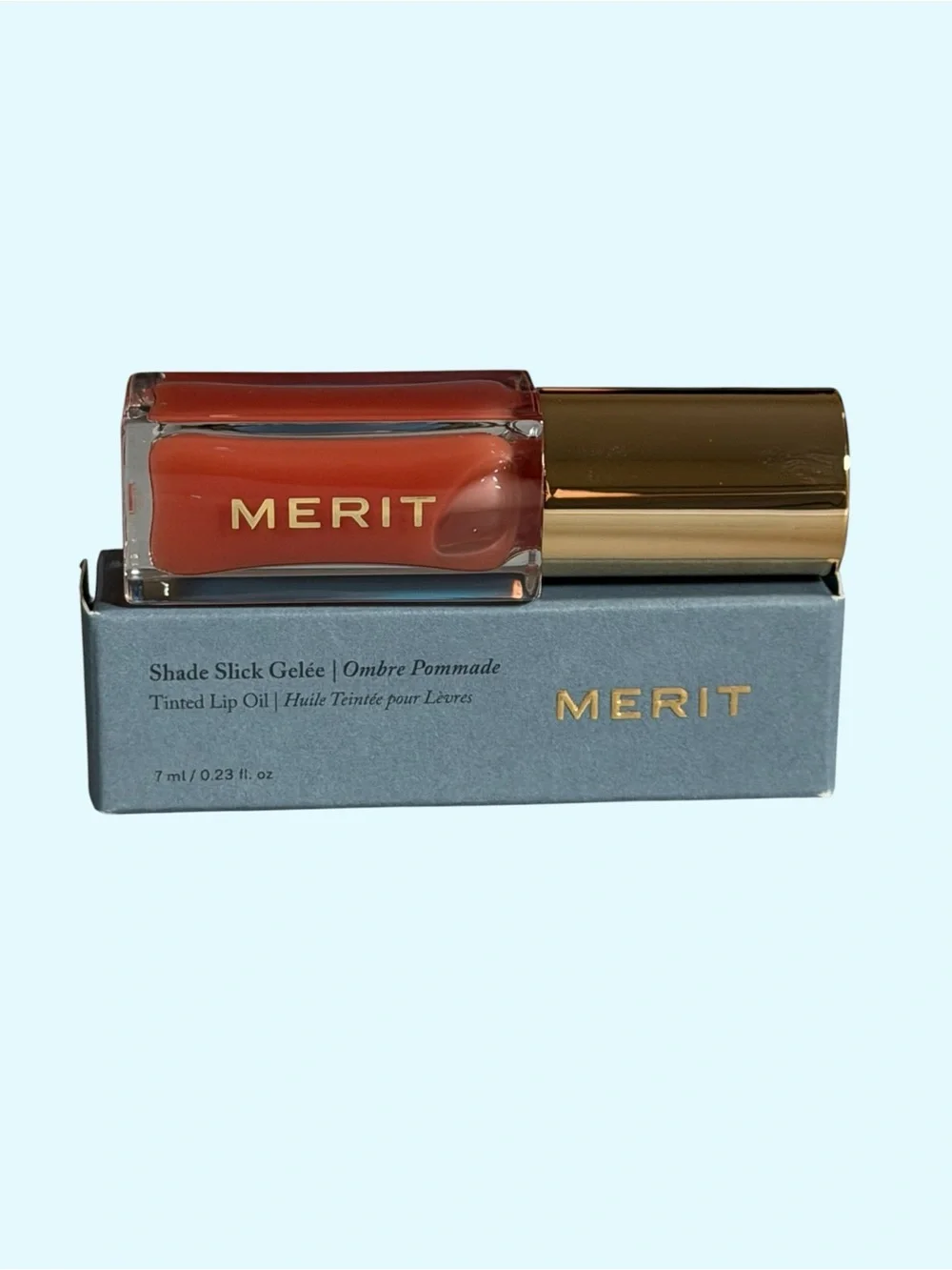 Merit shade slick